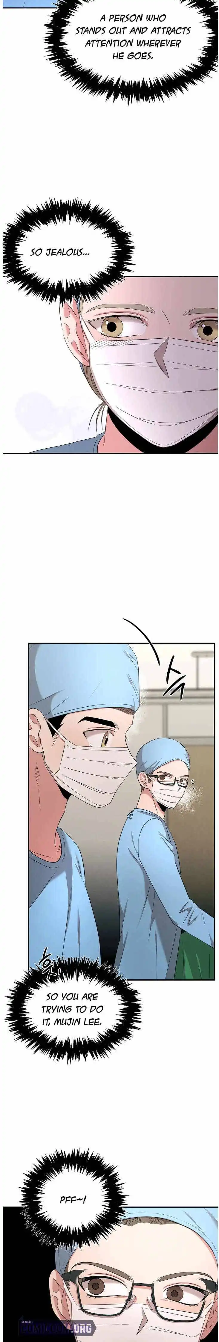 Genius Doctor Lee Moo-jin Chapter 61 24